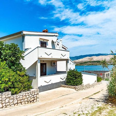 Apartments Jadran Паг Экстерьер фото